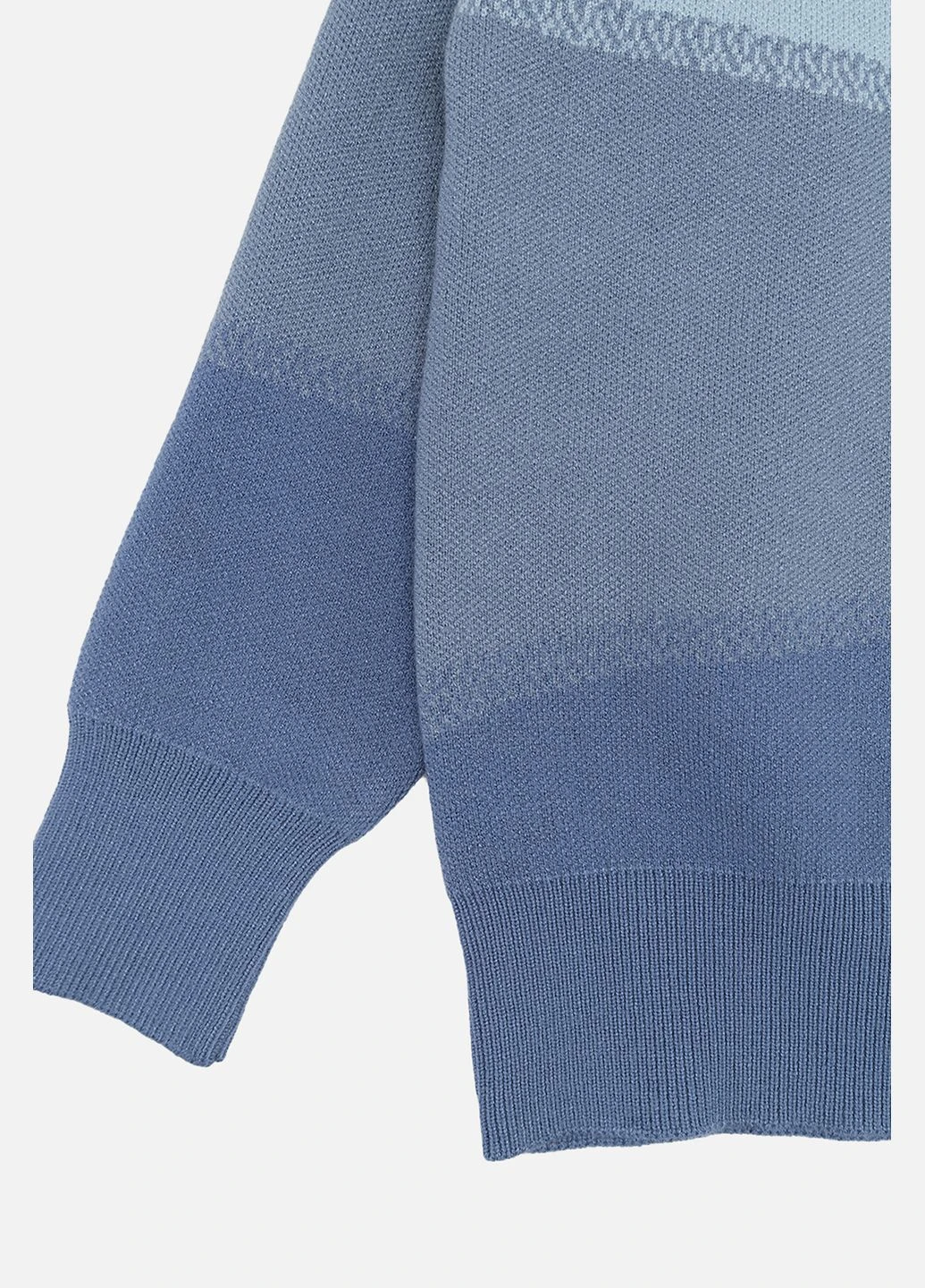 Джемпер для хлопчика колір блакитний CB-00267472 Lizi Kids (322060113)