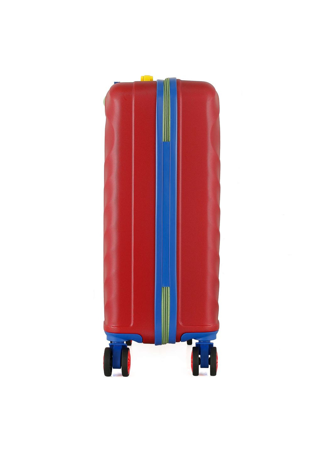 Валіза 20" (S) Red (T5802-1) Semi Line (322433012)