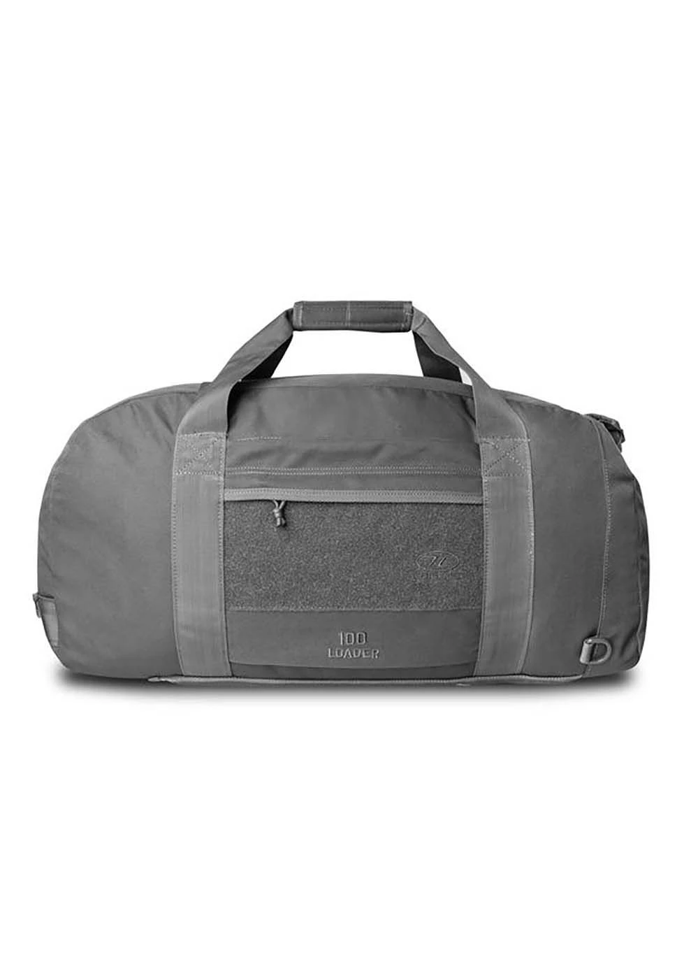 Сумка дорожная Loader 100L Dark Grey Highlander (367593633)