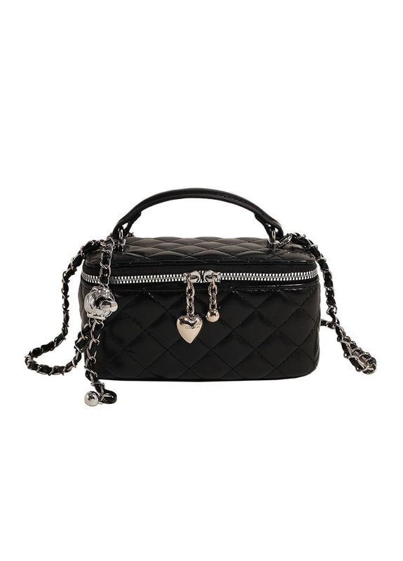 Жіноча сумка-косметичка 85063 Vanity Bag крос-боді No Brand (344446737)