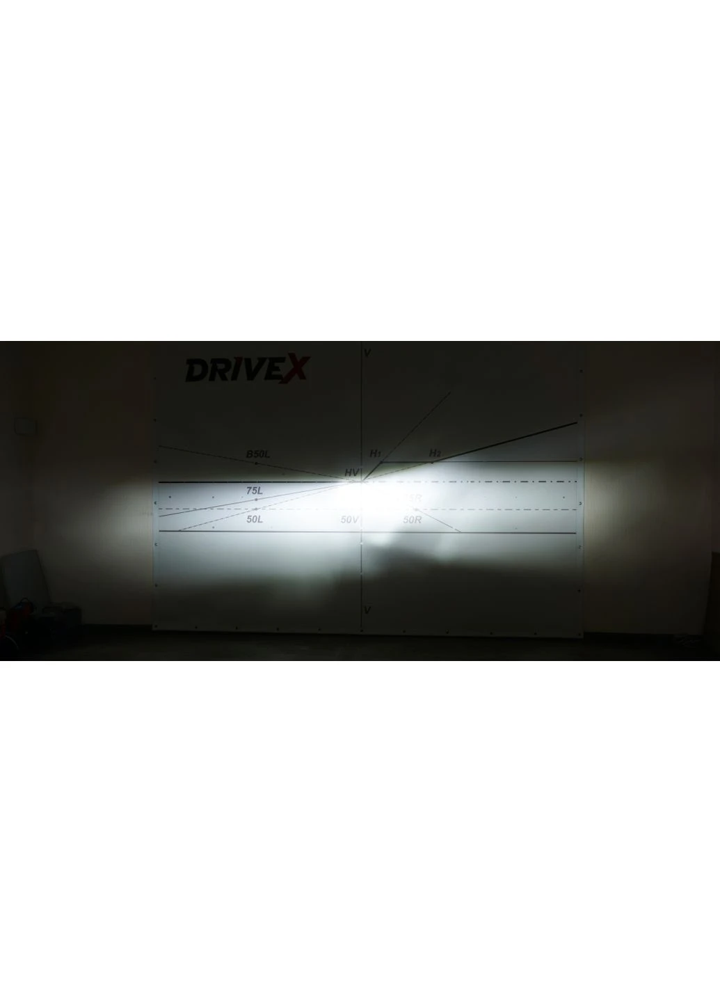 LED лампи автомобільні AL-11 HB4(9006) 5.5K 50W CAN DriveX (333334807)