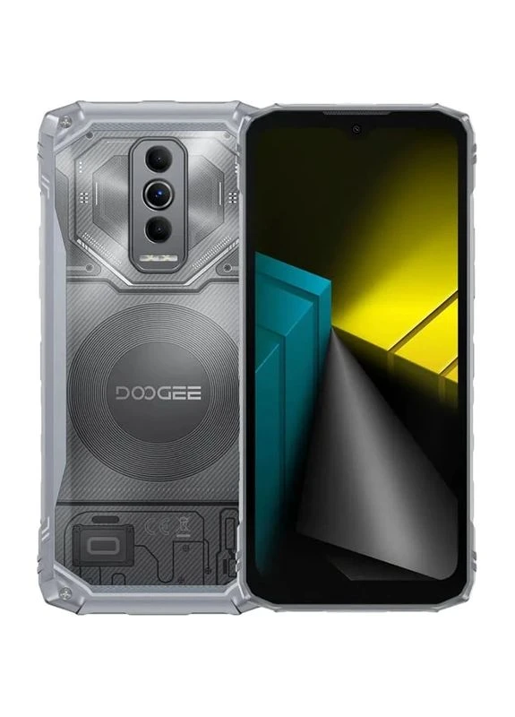 Смартфон Blade10 Ultra Energy 8/256GB Titanium Doogee (356728501)