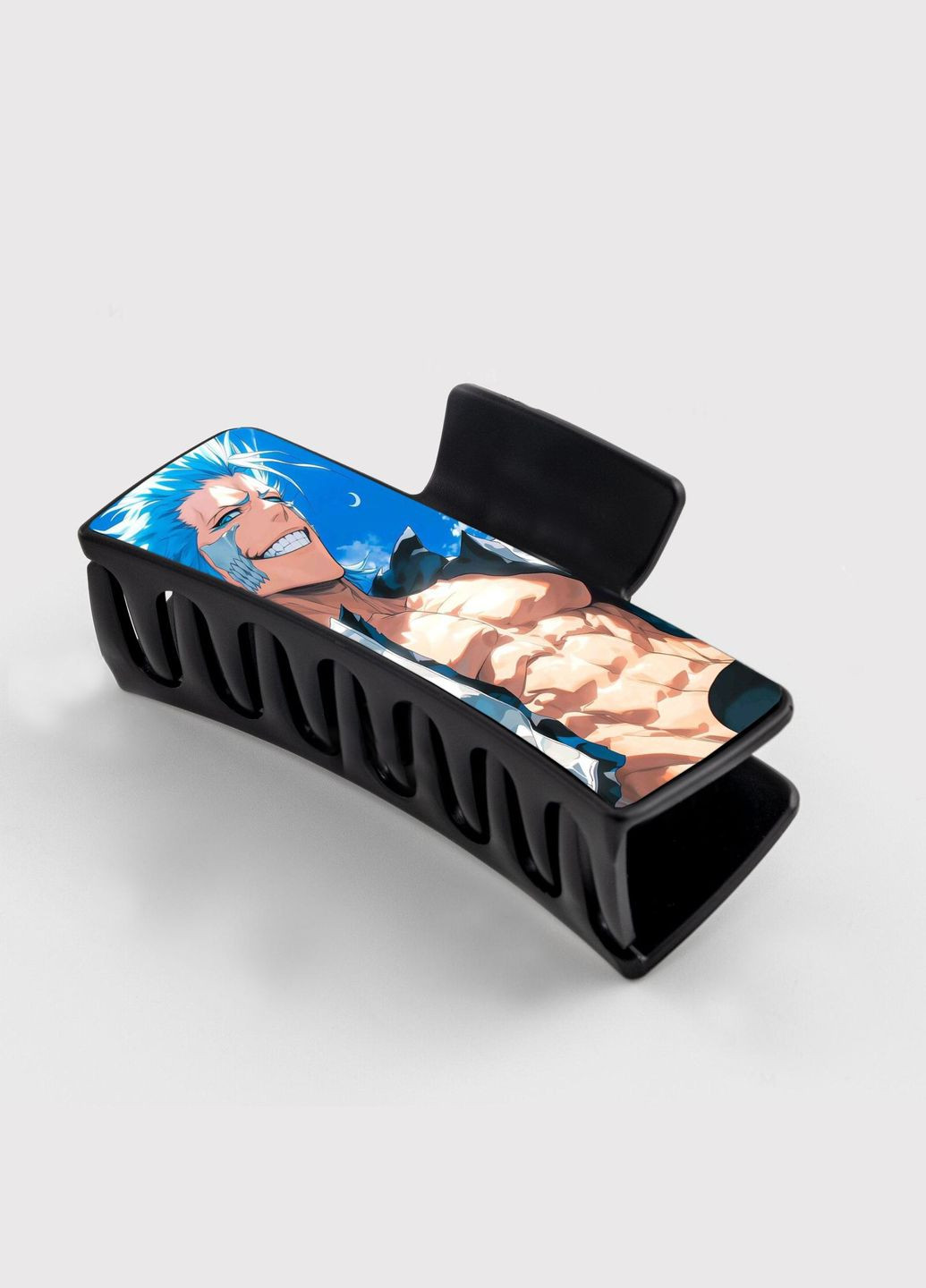 Заколка крабик для волосся Аніме Бліч #0004 чорний No Brand (315630910)