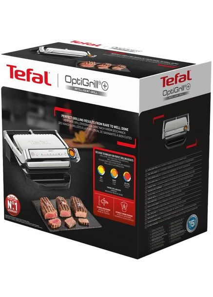 Гриль GC717D10 Tefal (336955290)