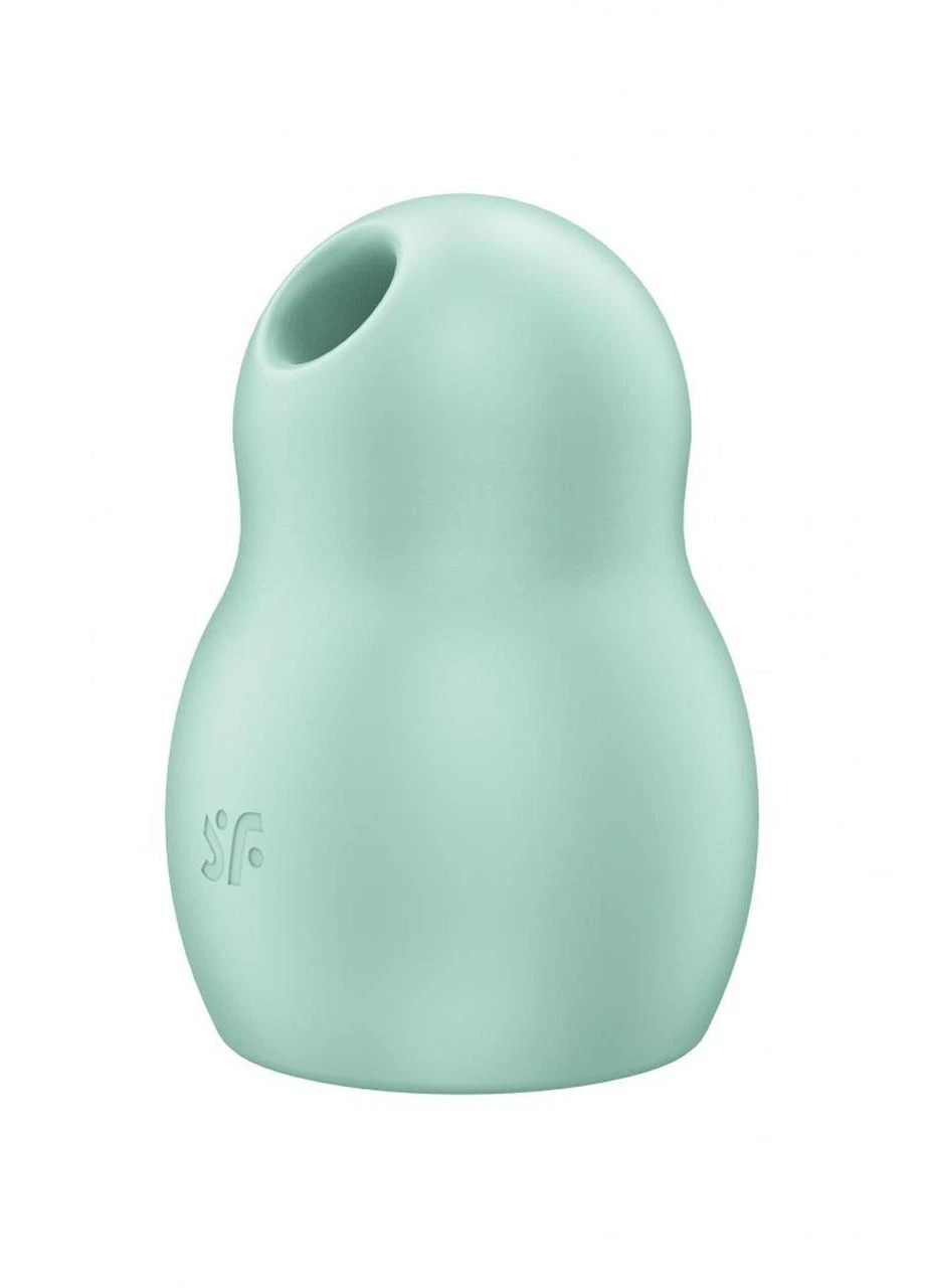 Вакуумный клиторальный стимулятор Pro To Go 1 Mint Satisfyer (386469875)