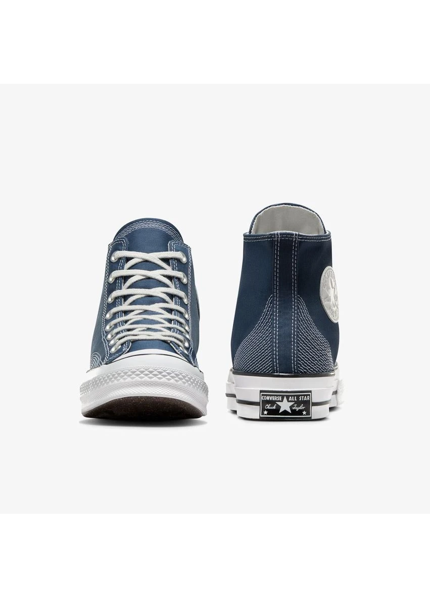 Кеди Chuck 70 High Blue A07434C Converse (398024957)