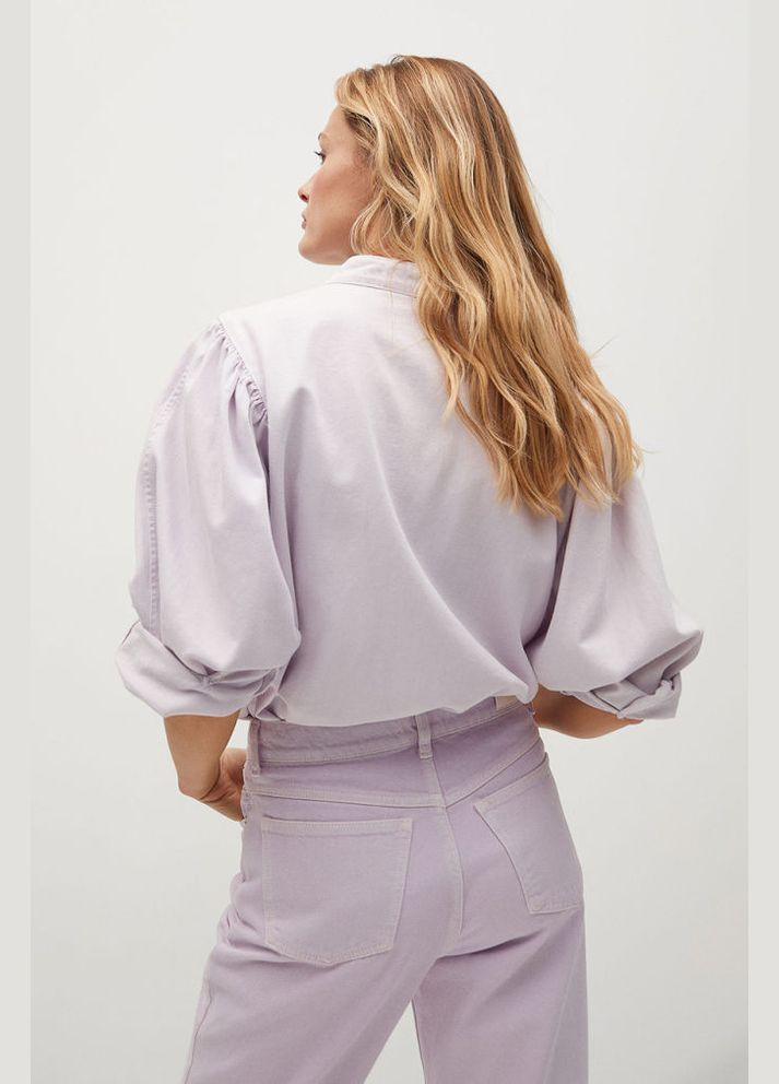 Сорочка джинсова Mango (302240165)