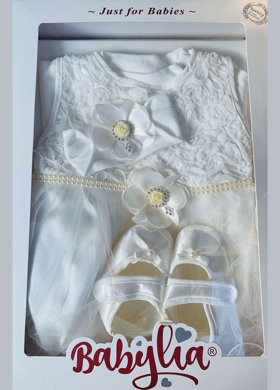 Крестильный набор дев. 1002 Babylia (302293748)