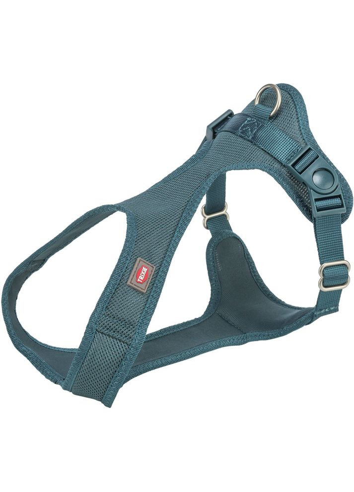 Шлей для собак Comfort S-M 35-60 см/20 мм (сине-зеленая) Trixie (321969749)