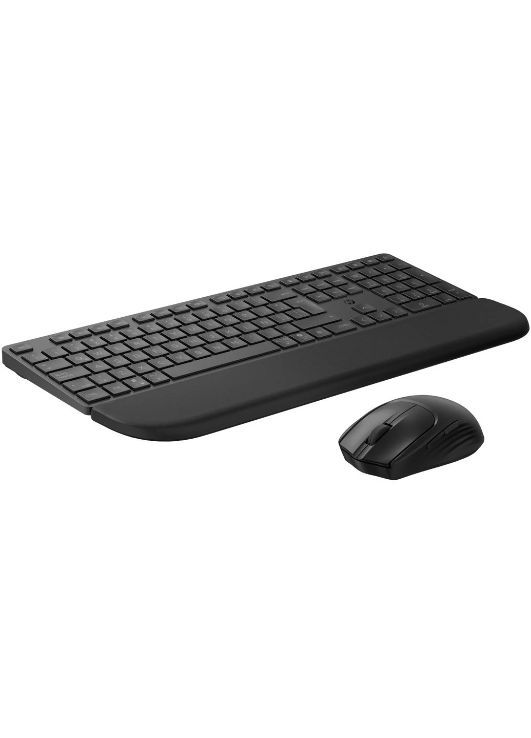 Комплект беспроводной 580C мышь и клавиатура Multi-Device Dual-Mode с подставкой, HP (398319493)