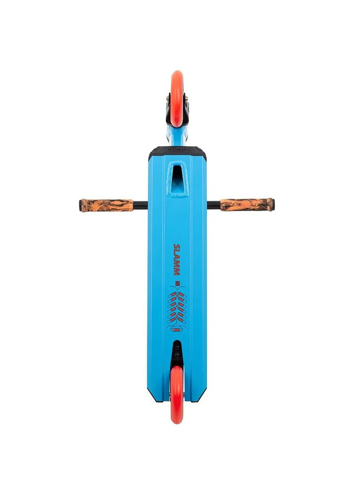 Самокат Classic Mini Синій-Чорний Slamm (365307699)