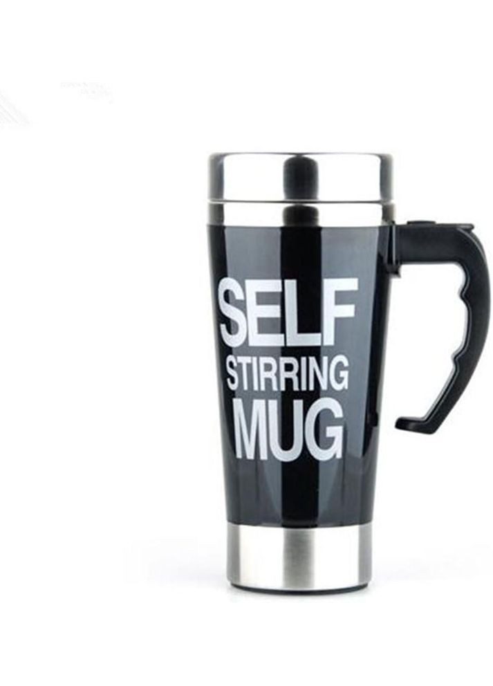 Автоматичний міксер Mengshen, портативна чашка для кави та чаю, 450 мл, чорна (відкрите пакування) No Brand (322031545)