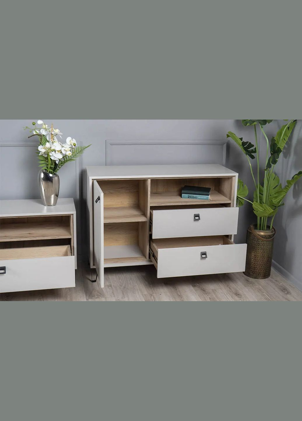 Комод 1д2ш Тіріон LAGOM (356683873)