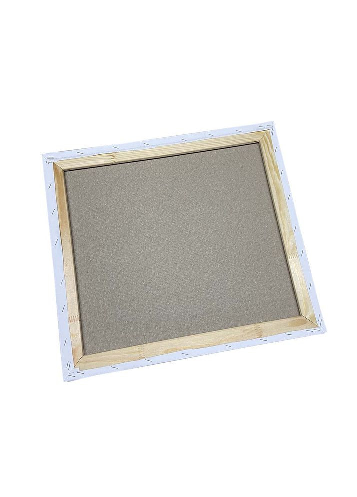 Полотно грунтованное 40х85 см, на подрамнике, среднее зерно, хлопок, планка 40х17 мм. Artfactory (361859563)