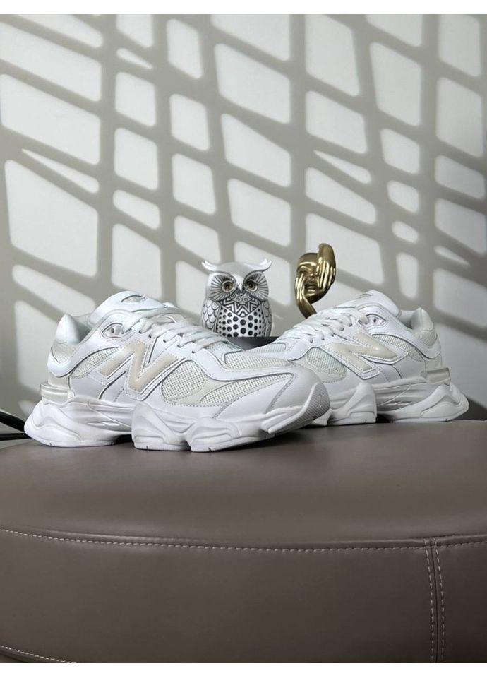 Білі кросівки white (розмір ) No Brand 9060