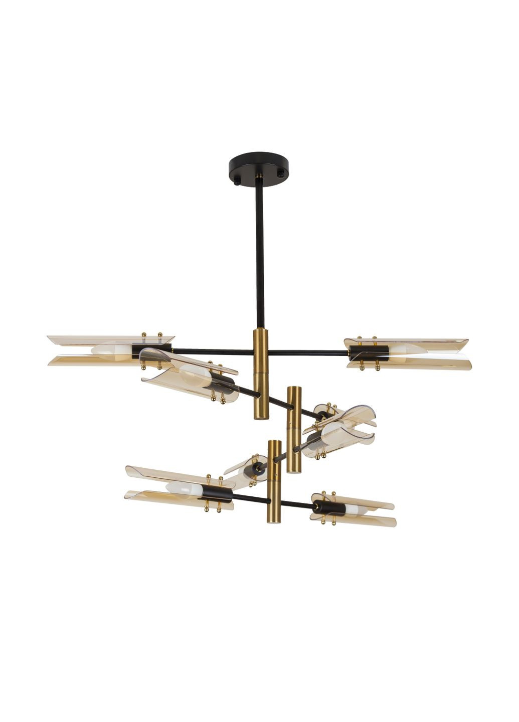 Люстра 761V1012-8 BR Levistella (315486380)