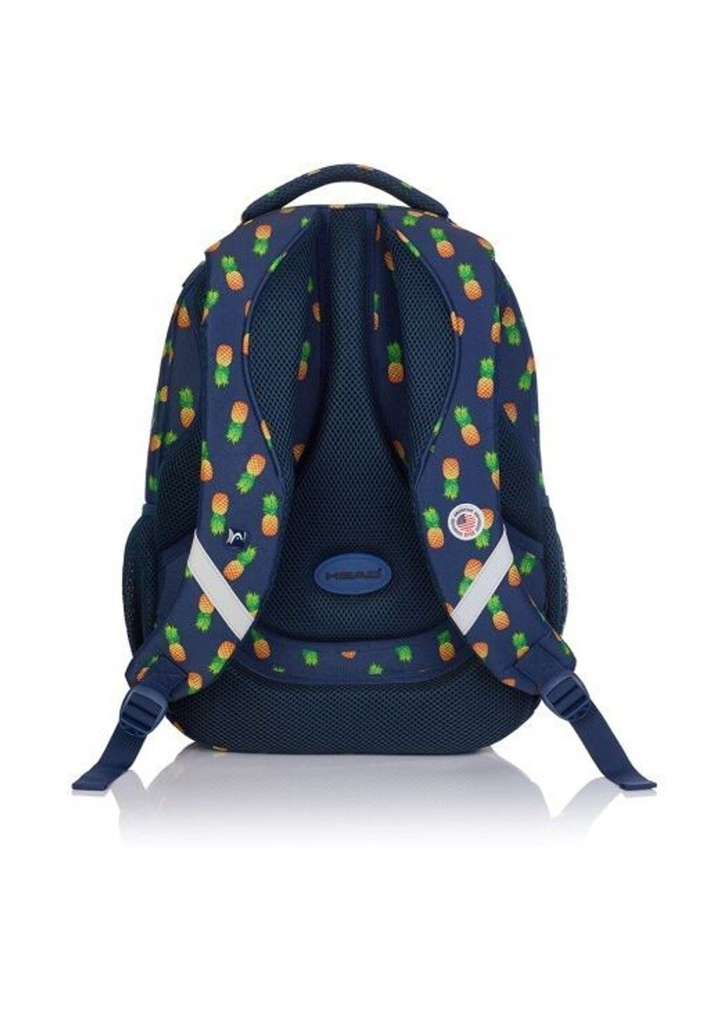 Рюкзак молодежный с 4 отделениями HD-252 Head 3, арт. 502019030 Hash (335401097)