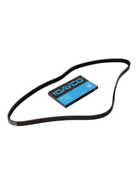 Ремень поликлиновый X 5 3.0 D 10.2003 - 10.2006; ASTRA 1.7 DT CARAVAN 03.1998 - 08.2000; ASTRA 1.7 DT 0 4PK884 Dayco (366174047)