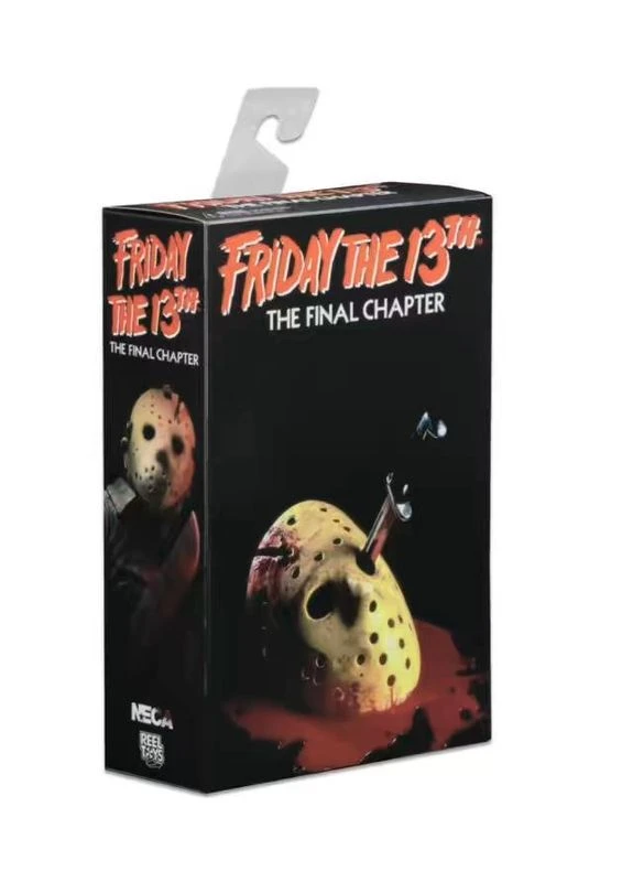 Фигурка NECA Джейсон Вурхиз Пятница 13th 18 см Movies 60.131 Funko (317258027)