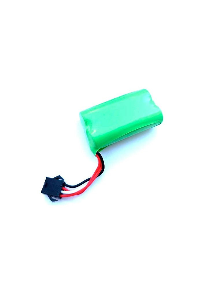 Аккумулятор 7.4v 500 mAh Li-ion для радиоуправляемых машинок (новый разъем) WPL (337508280)