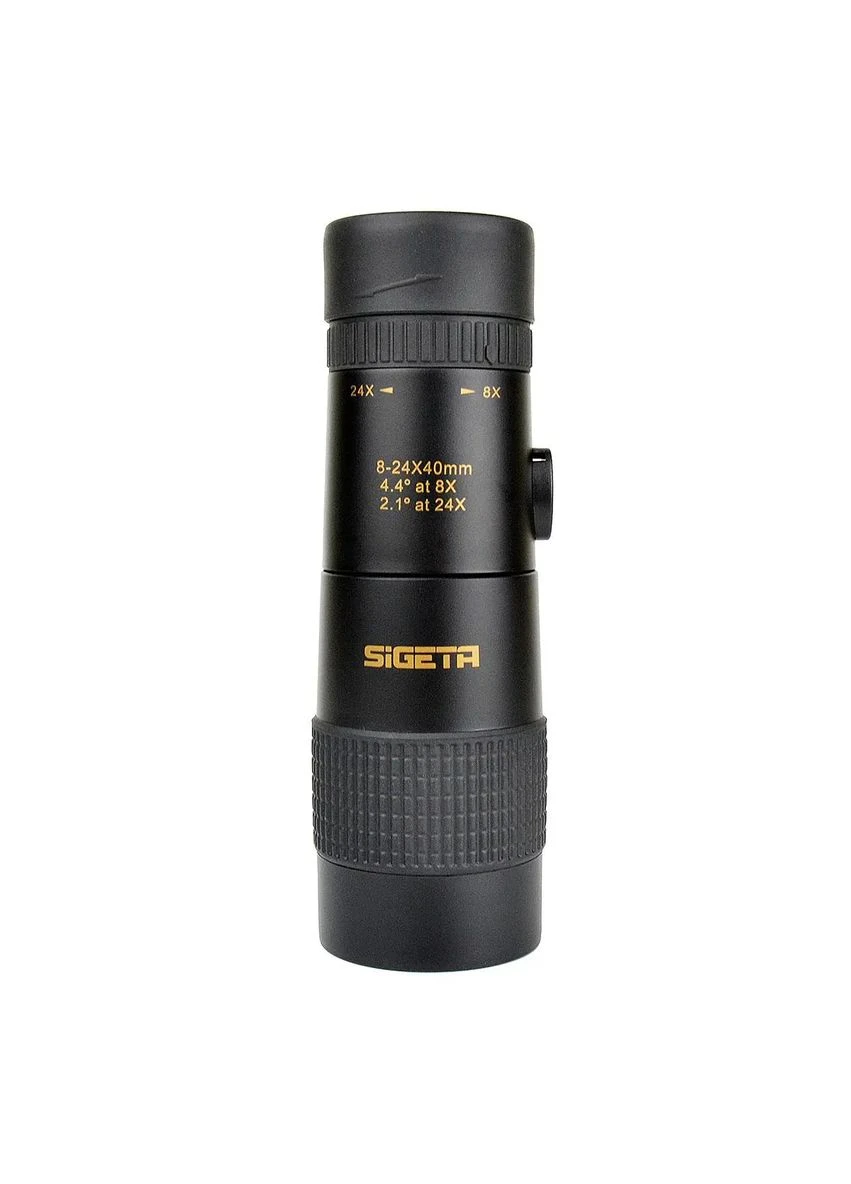 Монокуляр Sigeta Haunt 8-24x41 (штатив та смартфон-адаптер) No Brand (402820938)