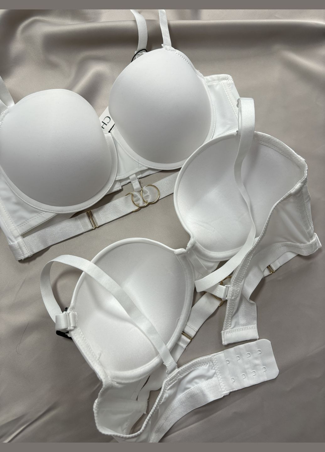 Молочний бюстгальтер Onita de Mas з кісточками