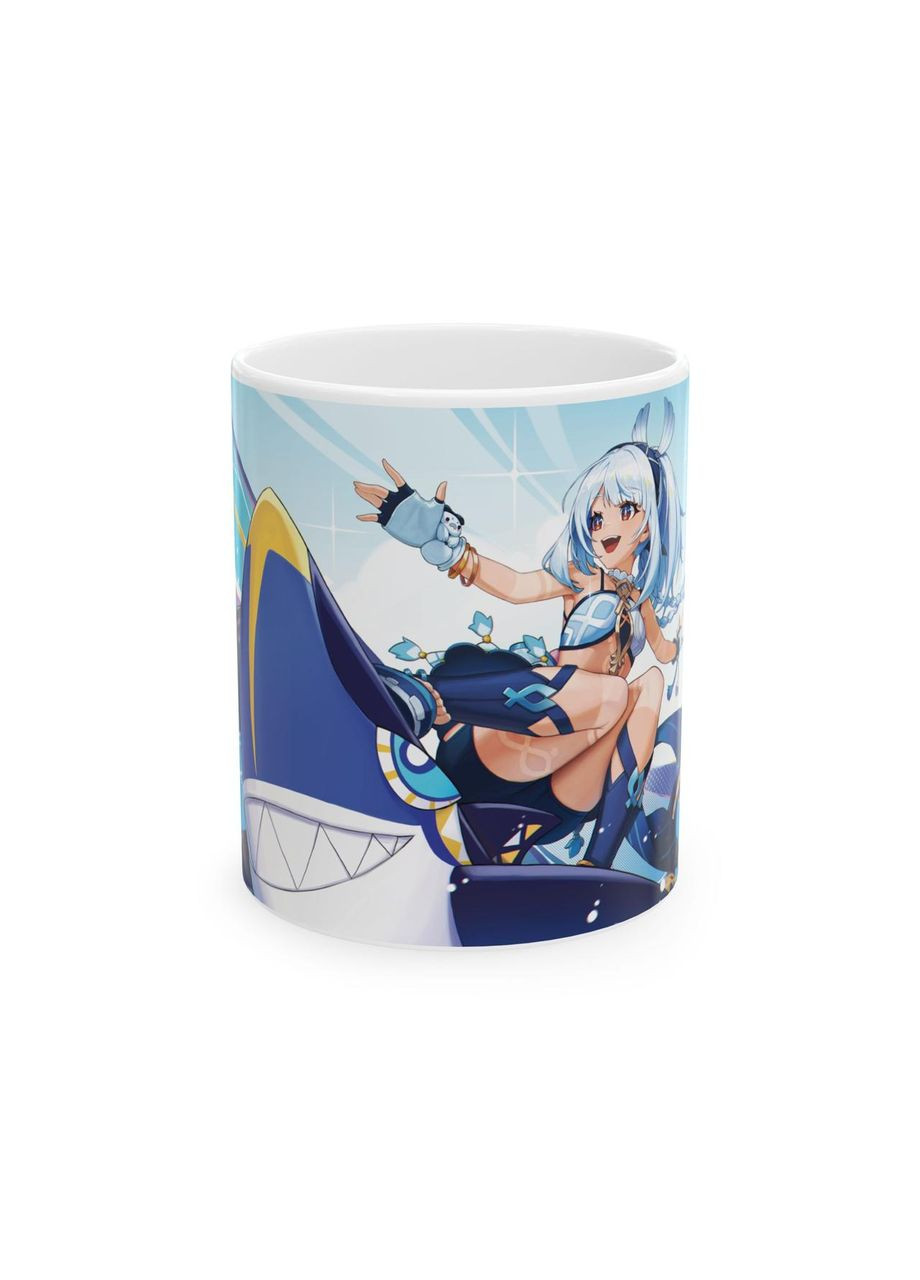 Аниме кружка Genshin impact Муалани 01 No Brand (397106774)