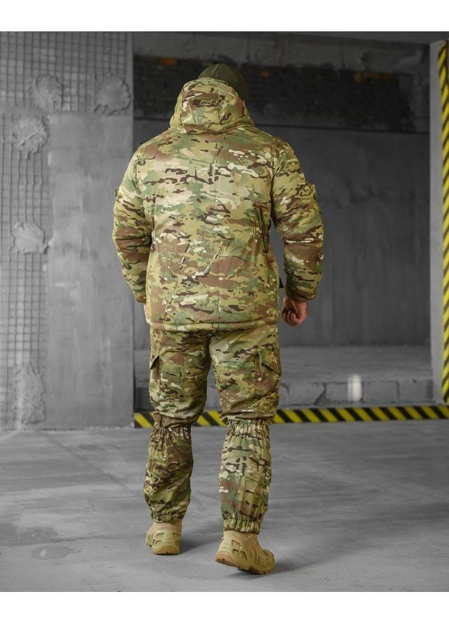 Зимний тактический костюм No Brand