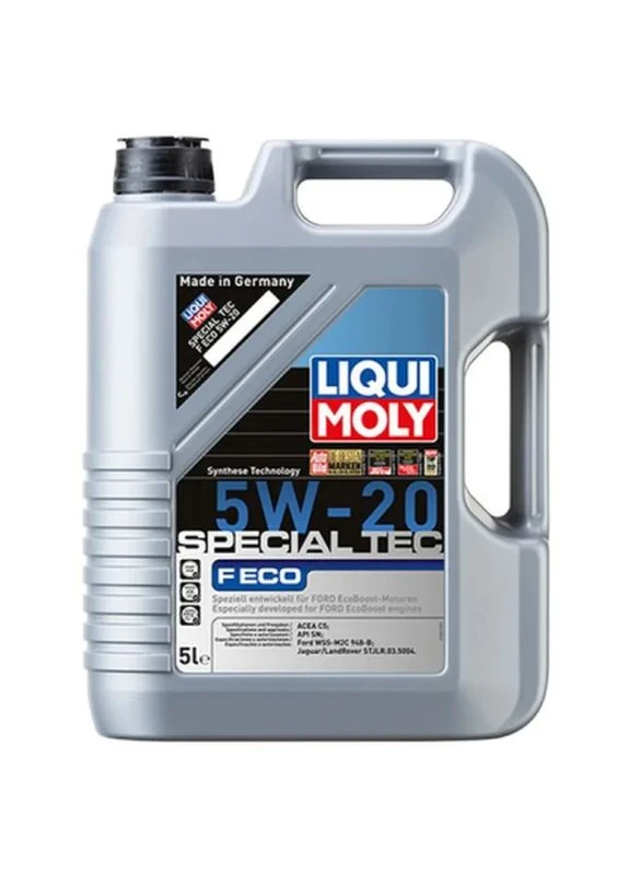Моторное масло Special Tec F ECO 5W-20 5л. (3841) Liqui Moly (398985304)
