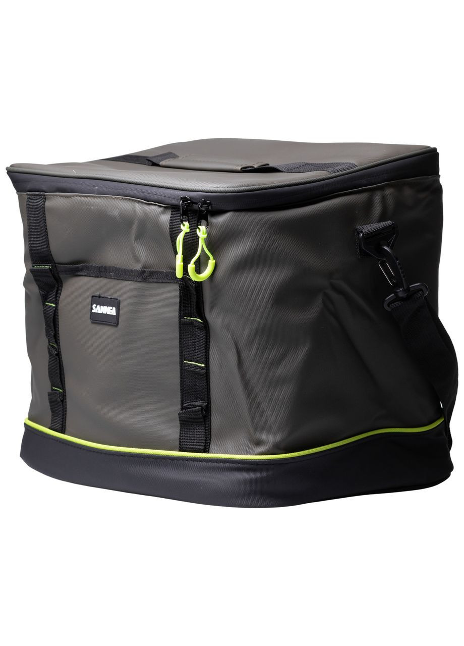 Термосумка-холодильник для риболовлі, пікніка, пляжу холодильник похідний термосумка для напоїв та їжі 28 л HP-14-23 (A-034774) Sannea (358933812)