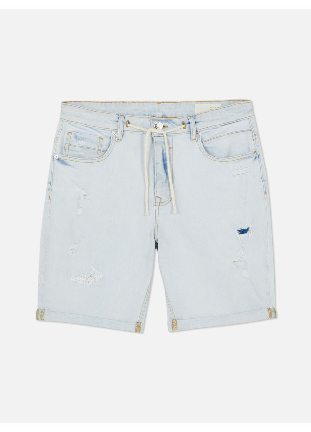 Шорты,светло-голубой, Primark (364532971)