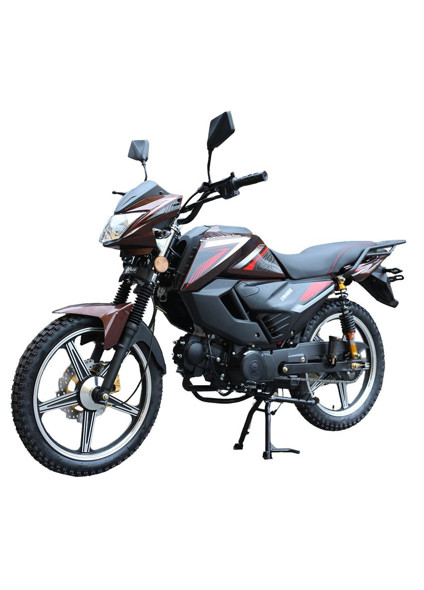 Мотоцикл 125LX-B Coﬀee Forte (322289044)