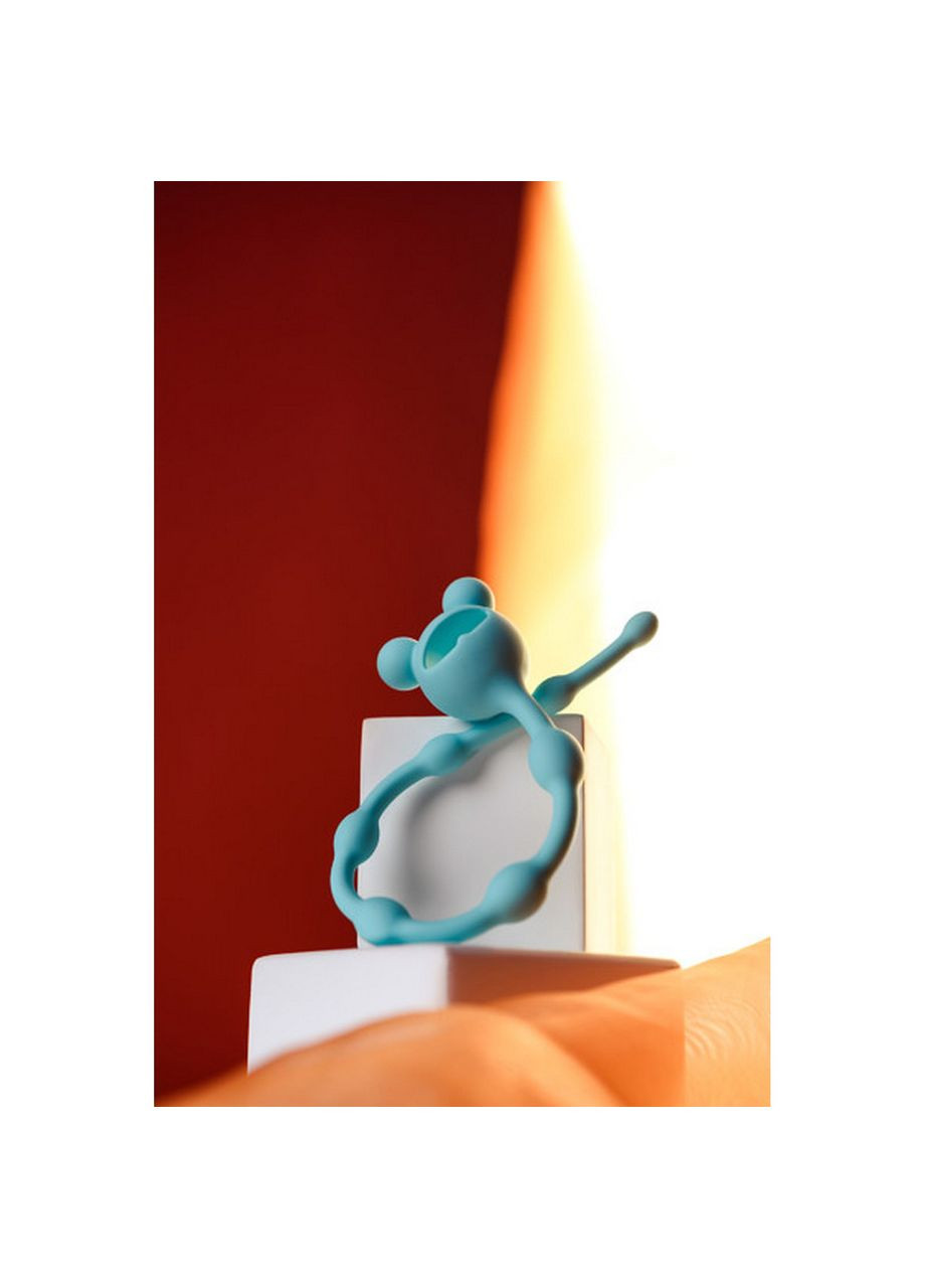 Анальні кульки для анального сексу 27 см для новачків намиста для ануса тонкі силіконові Anal Ball ToyFa (317748174)