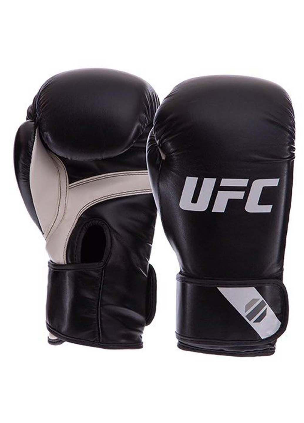 Перчатки боксерские PRO Fitness UHK-75027 12oz UFC (285794132)