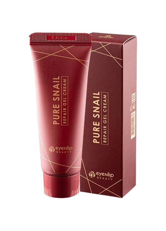 Eyenlip Гель для обличчя Pure Snail з муцином равлика 45 мл — Крем, Південна Корея (328448392)