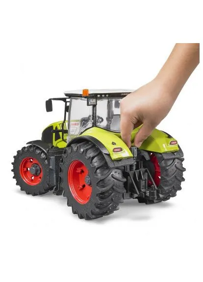 Спецтехніка трактор Claas Axion 950 (03012) Bruder трактор Claas Axion 950 (401042516)