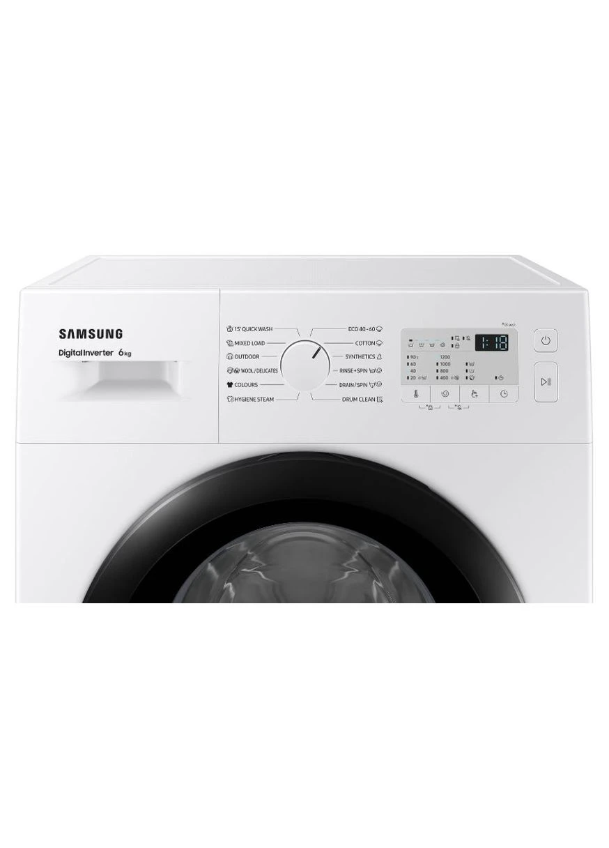 Пральна машина WW60A3120BH/LE Samsung (374345915)