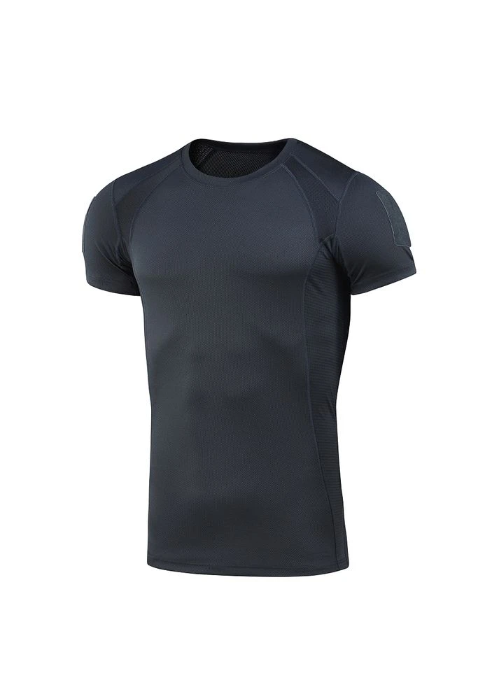 Футболка потовідвідна Athletic Tactical Gen.2 Dark Navy Blue M-TAC (315147921)