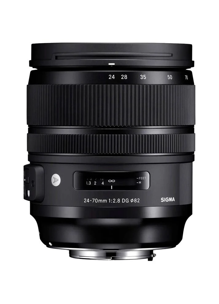 Объектив AF 24-70mm f/2.8 DG OS HSM Art Nikon F [105319] Sigma (400979285)