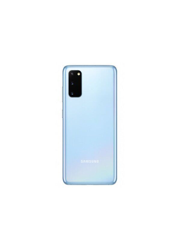 Смартфон Galaxy S20+ 5G SM-G986F-DS 12/128GB Cloud Blue Samsung (369000278)