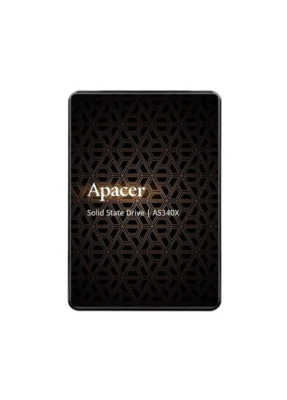 SSD-накопичувач AS340X 240 ГБ 2.5" SATA III 3D NAND Apacer (402263740)