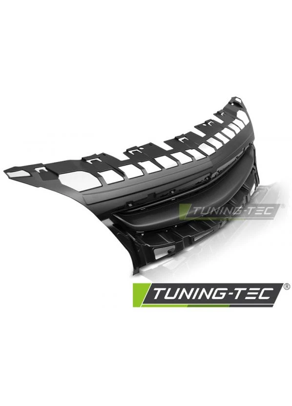 Решетка радиатора Opel Astra J 2012-2015 (GROP01) No Brand (381820108)