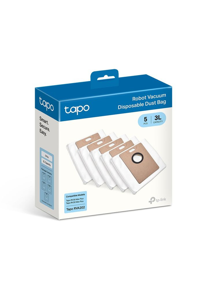 Одноразовий мішок для пилки TAPO RVA202 TP-Link (360402150)