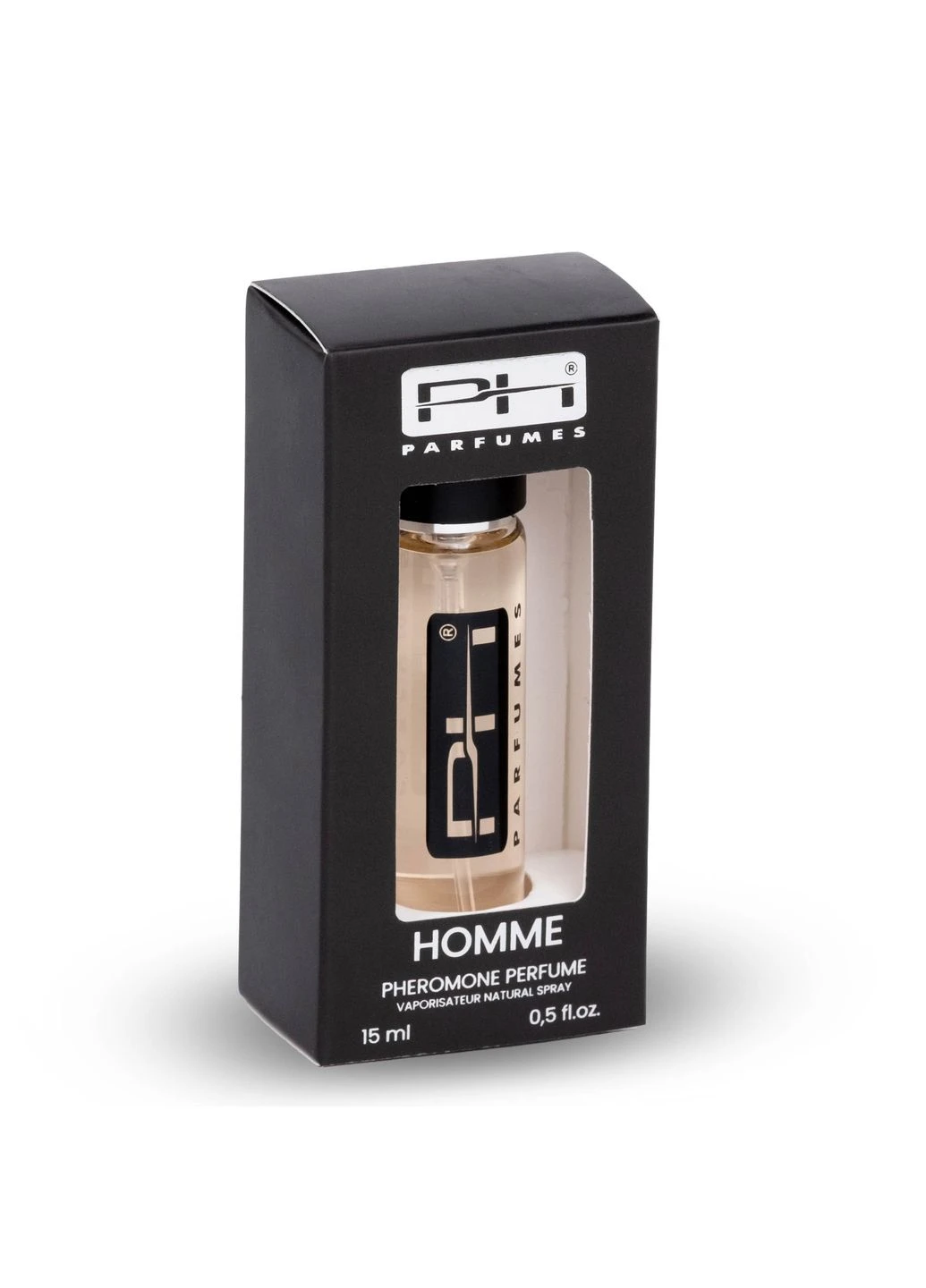 Мужские духи с феромонами PH Pheromone 2 Higher, 15 мл PH Parfumes (402315992)
