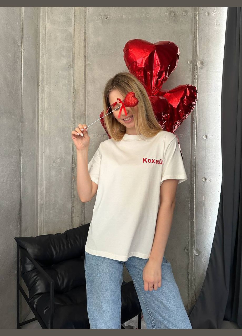 Жіноча футболка No Brand - (316591228)