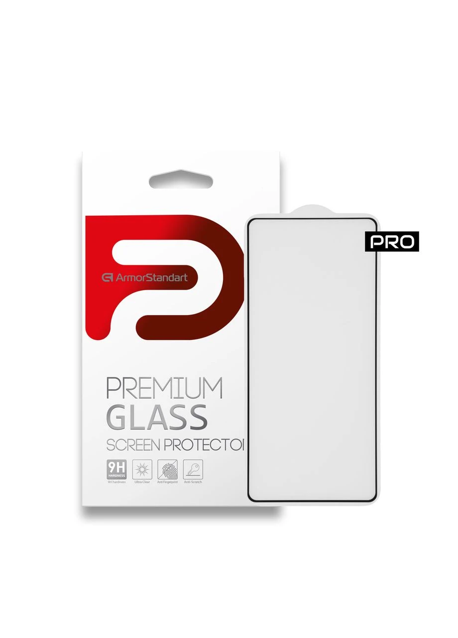 Захисне скло Pro для Samsung S10 Lite (G770) (ARM56180-GPR-BK) KLB ArmorStandart (389860034)