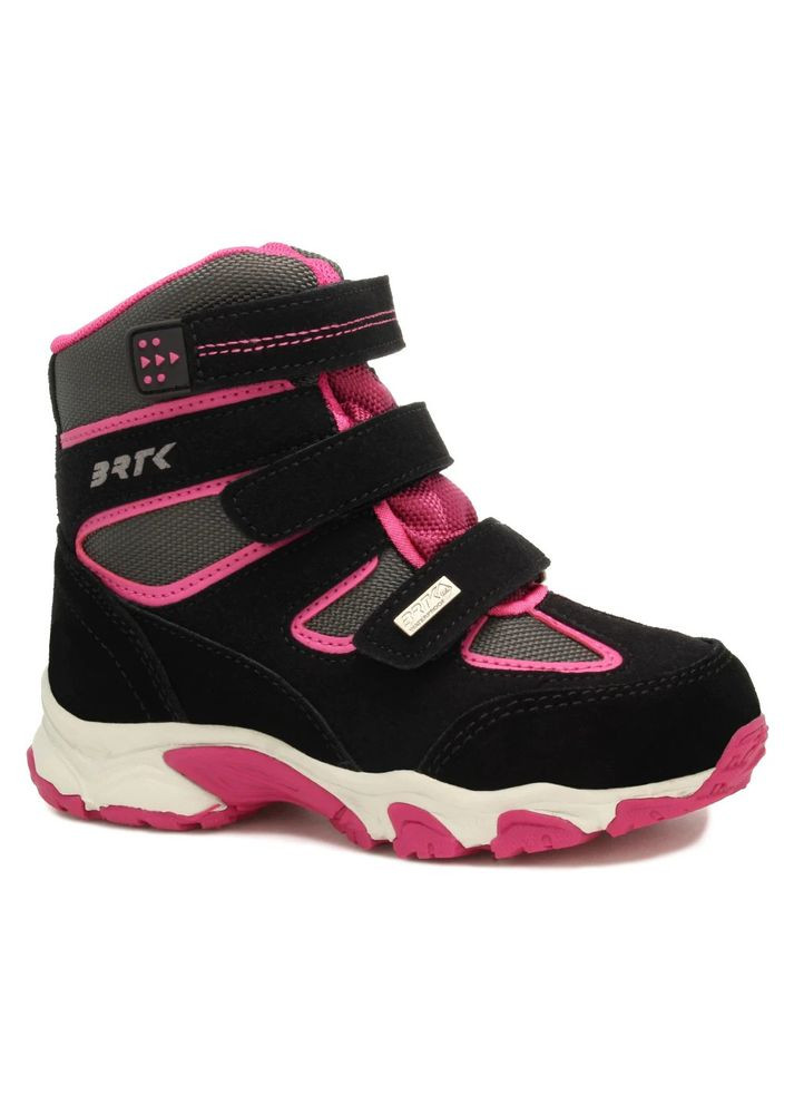 Цветные зимние ботинки зимние brtktex waterproof 11656002 Bartek