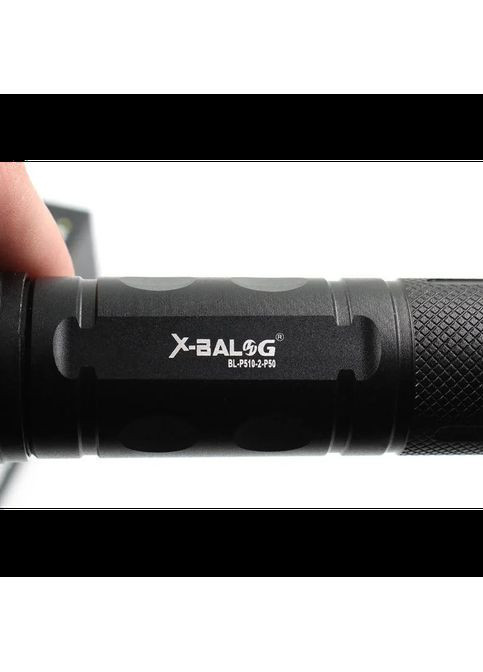 Тактичний ліхтарик піддульний Police BL QP510 —P50 Ліхтар із виносною кнопкою No Brand (323486247)
