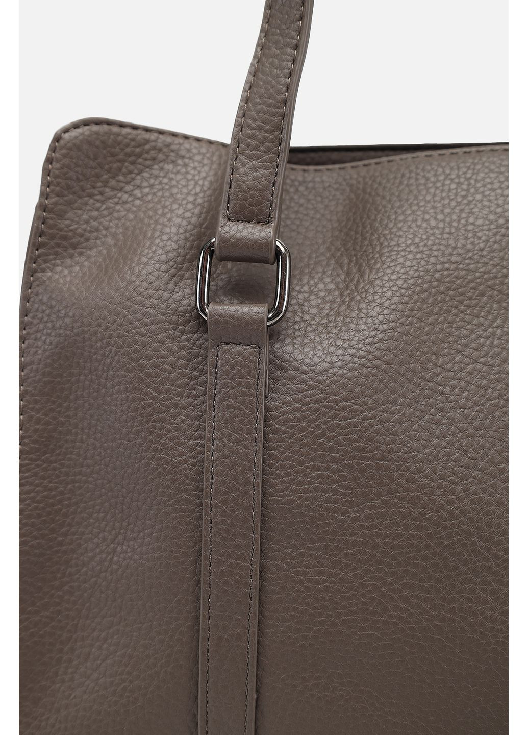 Сумка жіноча колір темно-сірий ЦБ-00284578 Johnny (361305106)