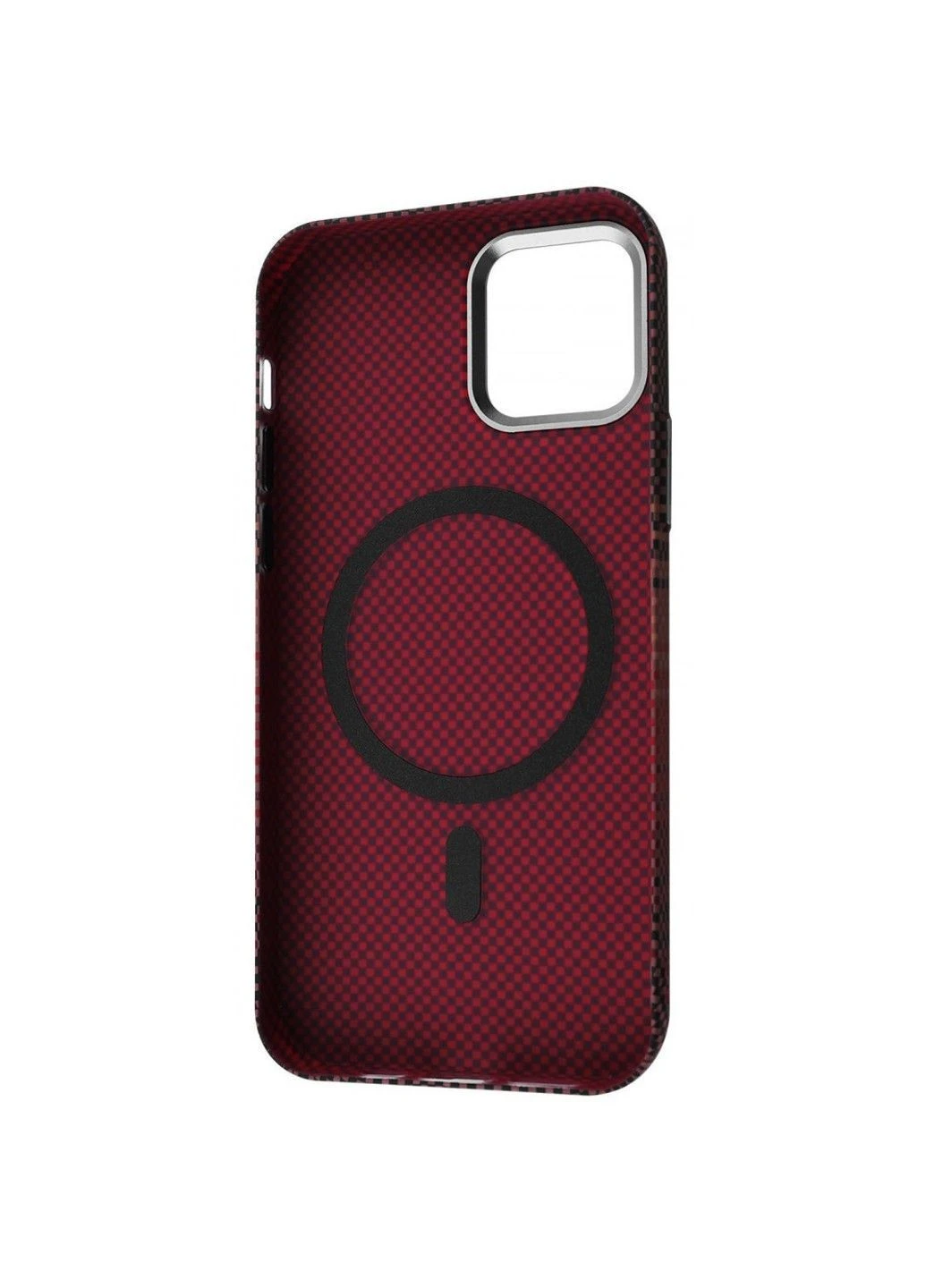 Чехол Gleam Case with Magnetic Ring iPhone 12 Pro Max Graphite Proove (382920333)